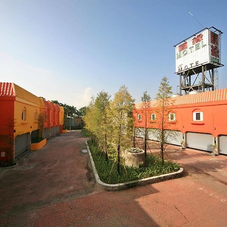 Chusha Motel Gongguan Extérieur photo
