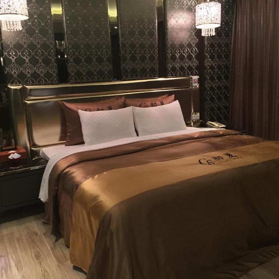 Chusha Motel Gongguan Chambre photo