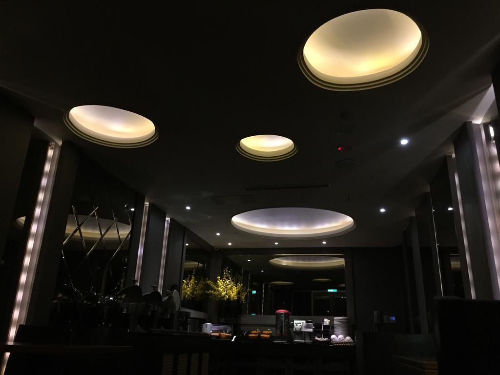 Chusha Motel Gongguan Extérieur photo