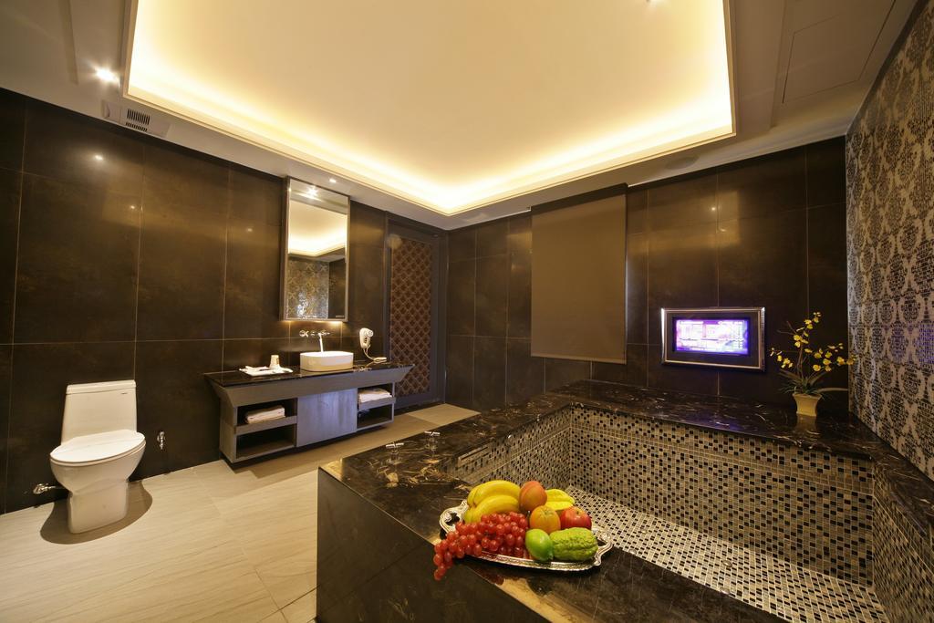 Chusha Motel Gongguan Extérieur photo