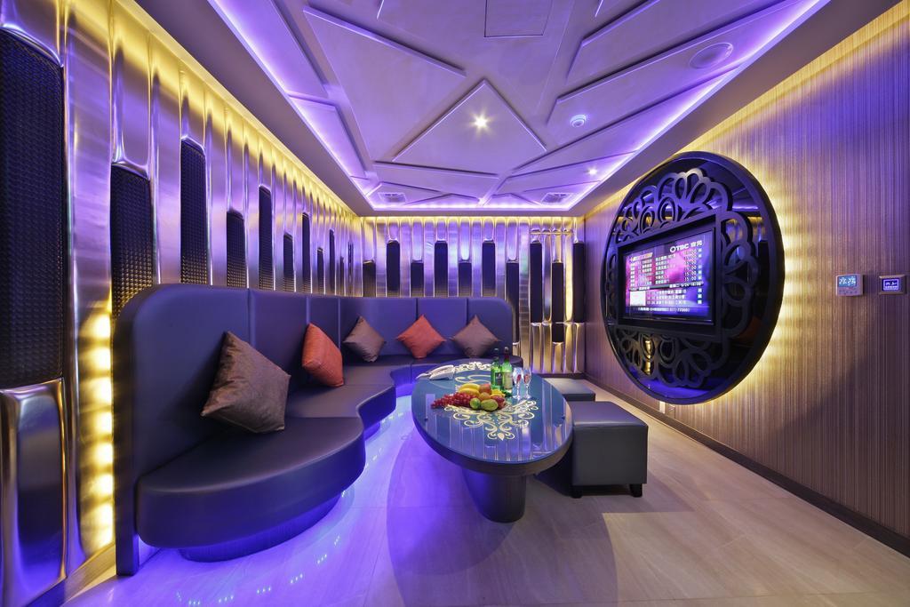 Chusha Motel Gongguan Extérieur photo