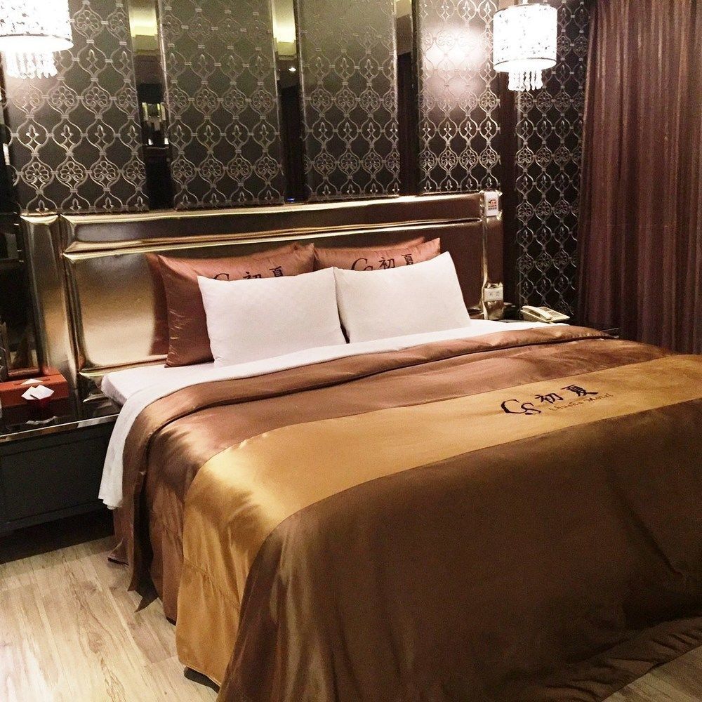 Chusha Motel Gongguan Extérieur photo