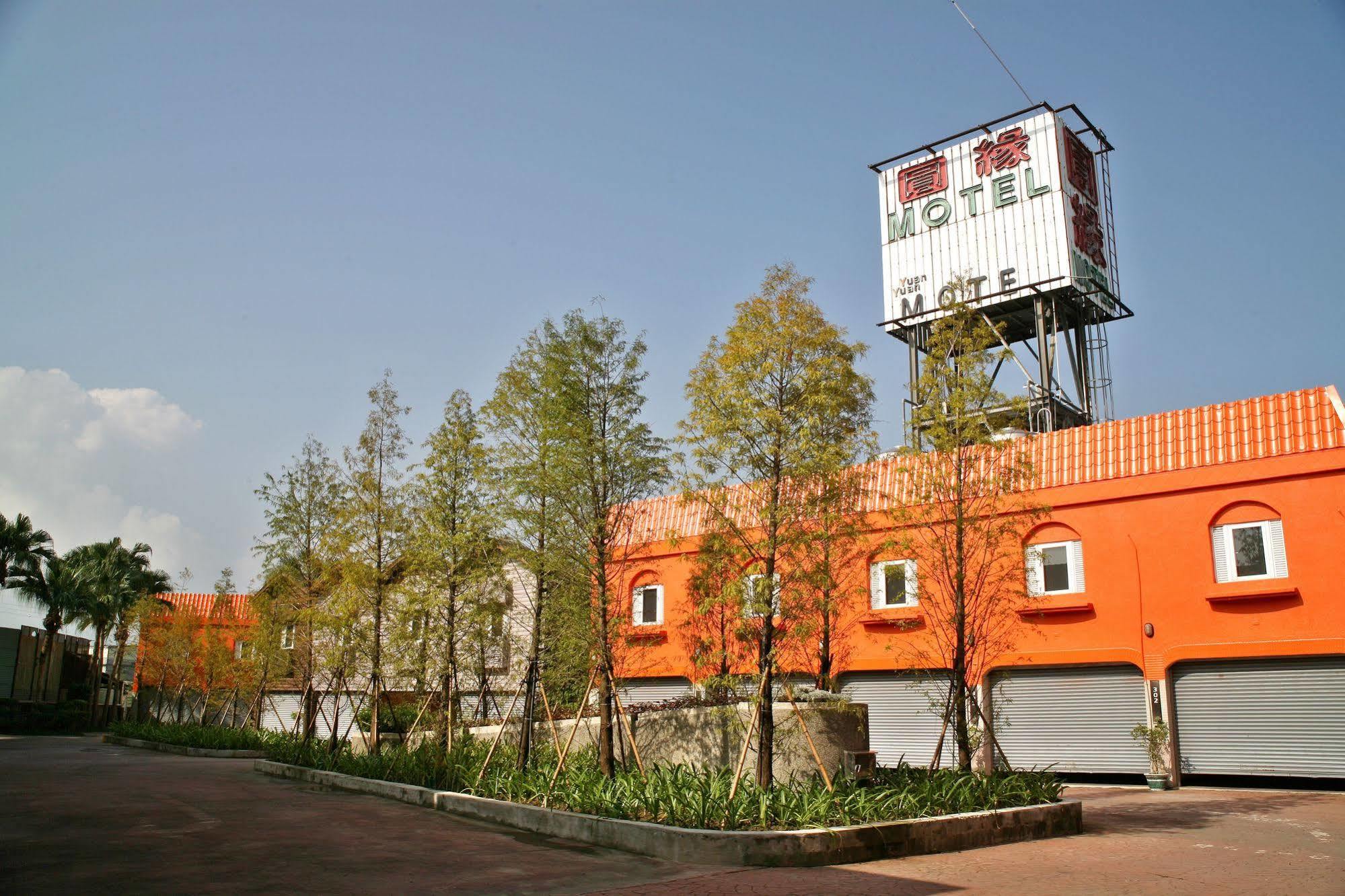 Chusha Motel Gongguan Extérieur photo