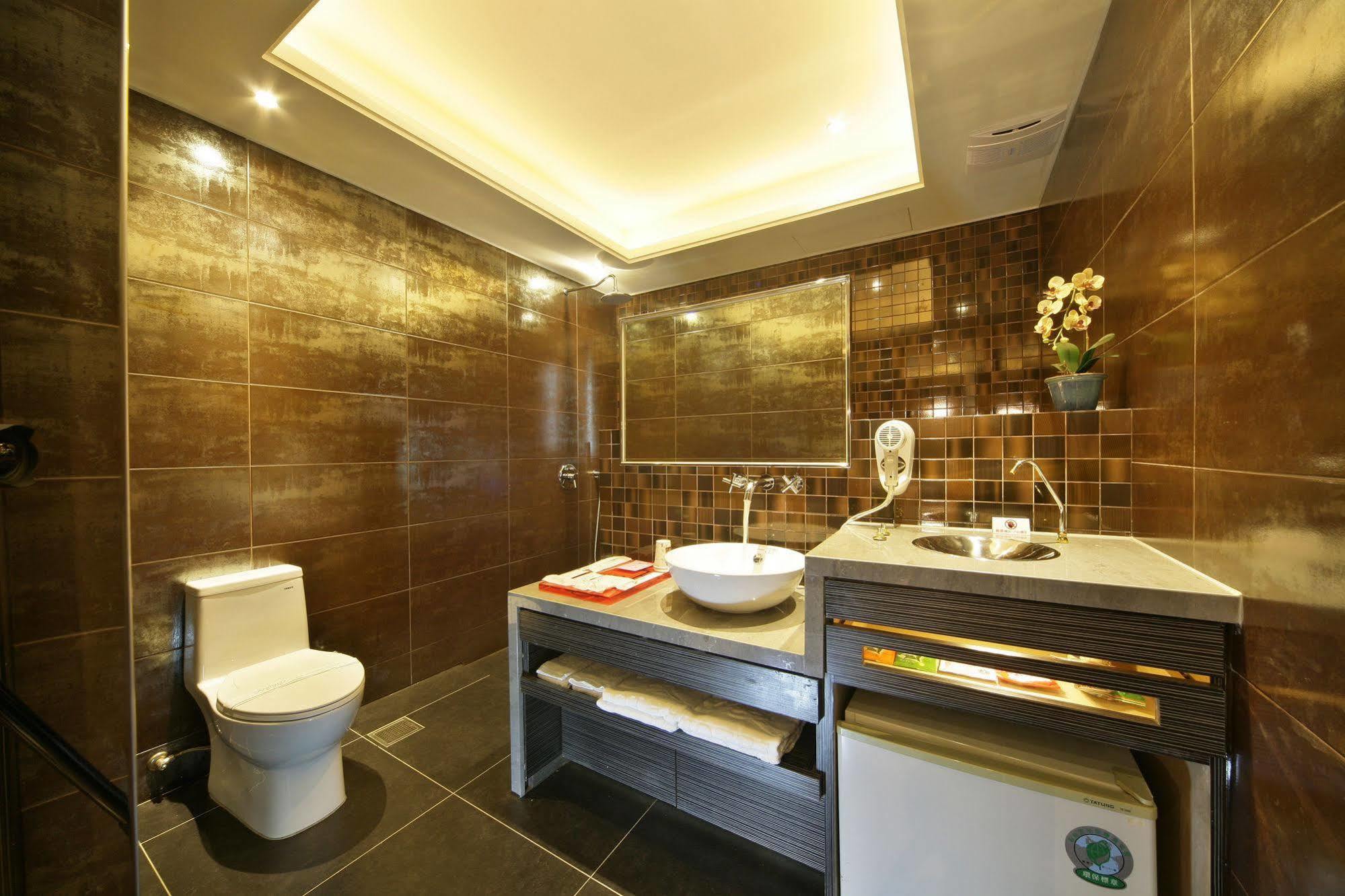 Chusha Motel Gongguan Extérieur photo