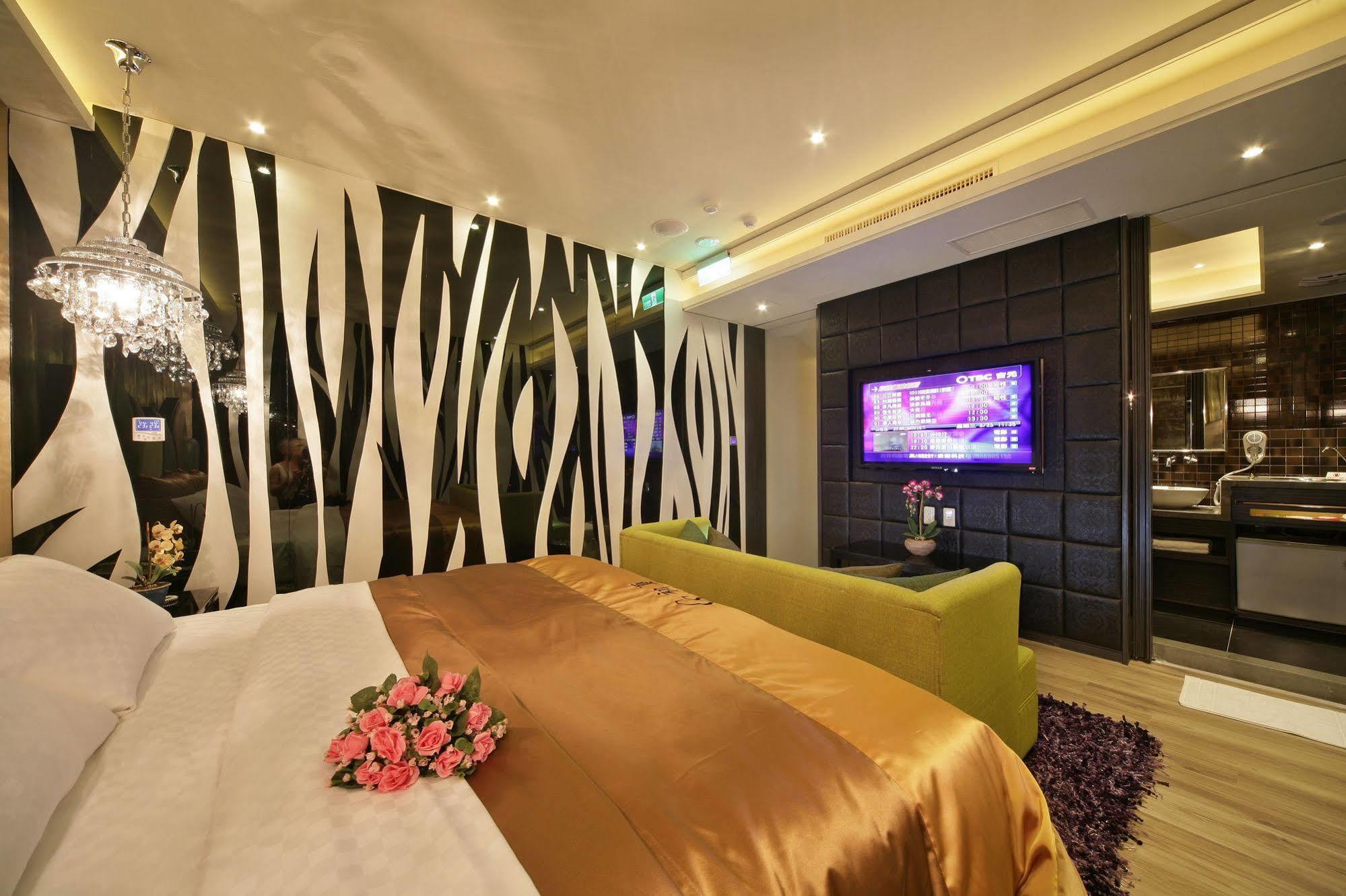 Chusha Motel Gongguan Extérieur photo